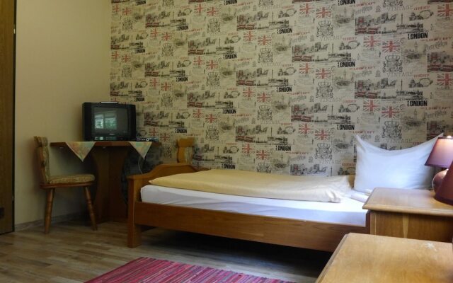 Gästehaus Zimmer Frei