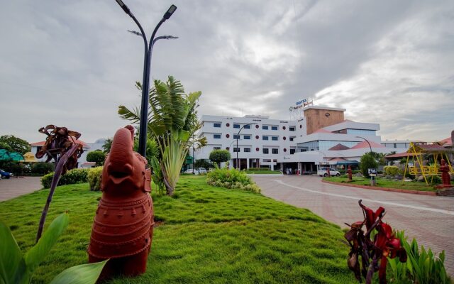 Hotel Golden Palace