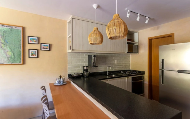 Refúgio Elegante e Confortável 25