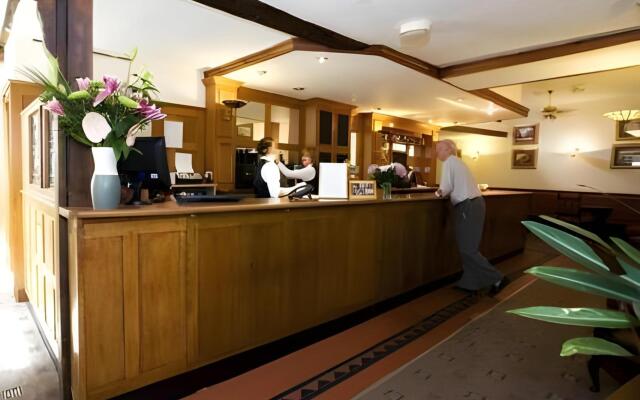 The Talbot Hotel