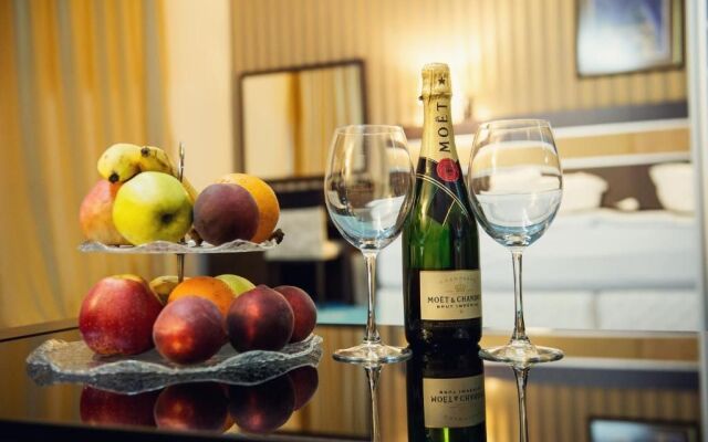 Grand Hotel Hebar