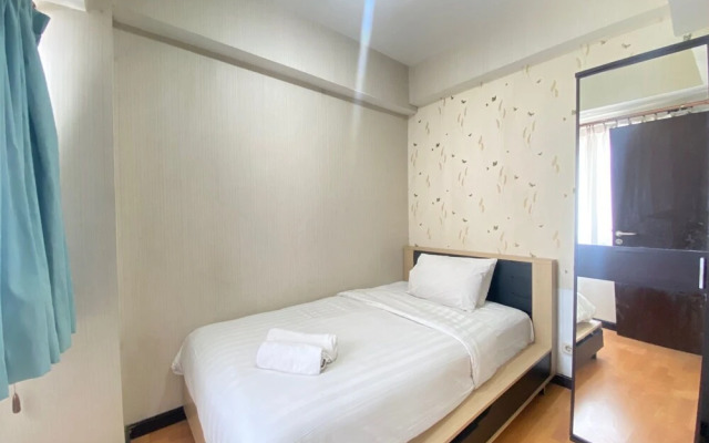 Spacious 2Br Apartment At Braga City Walk