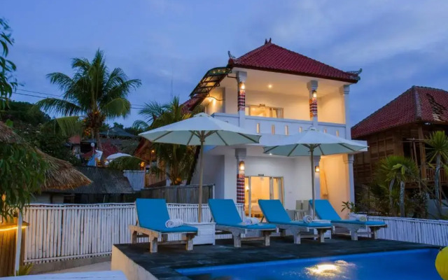 The Waterfront Beach House