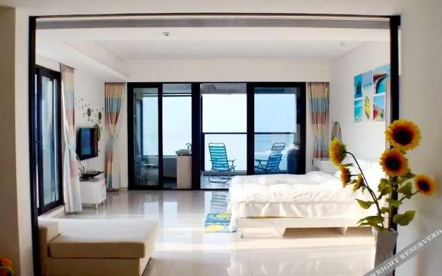 Q Jia Beibu Gulf No.1 Yitu Seaview Apartment