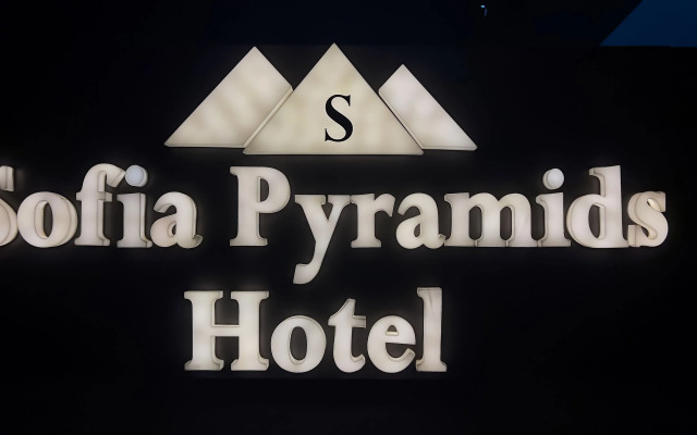 Sofia Pyramids Hotel