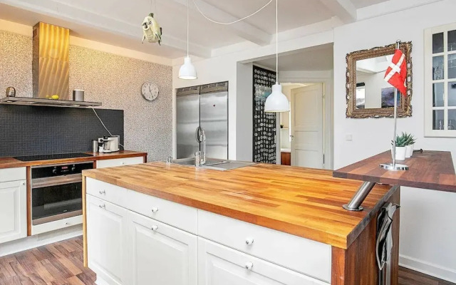 Modern Holiday Home in Funen With Private Pool