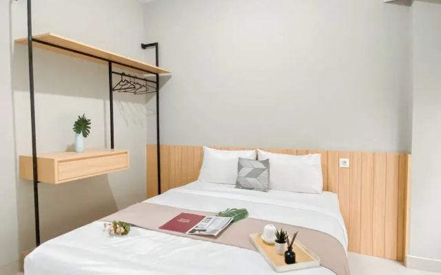 Oakwood Studio At Royal Sentul Park Apartment