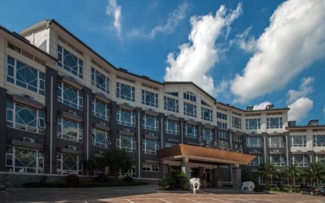 Qinshuiwan Holiday Hotel (Ninghai Wujia Manor)