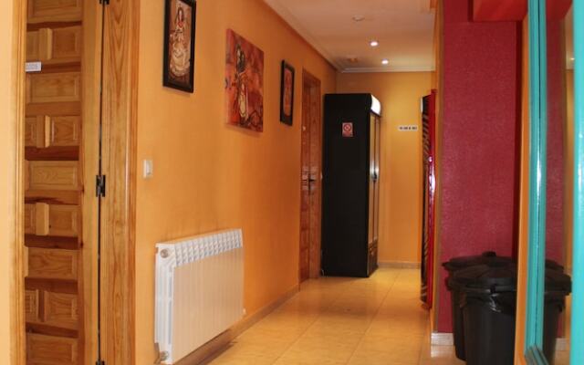 Albergue Juvenil Salamanca