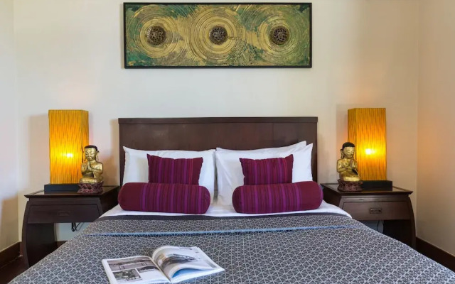 Aqua Vista 24 - Private Pool Villa Near The Beach