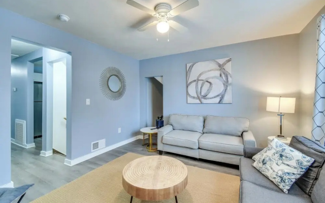 2 Mi to Dtwn Syracuse: Cozy Updated Apt! - фото 4