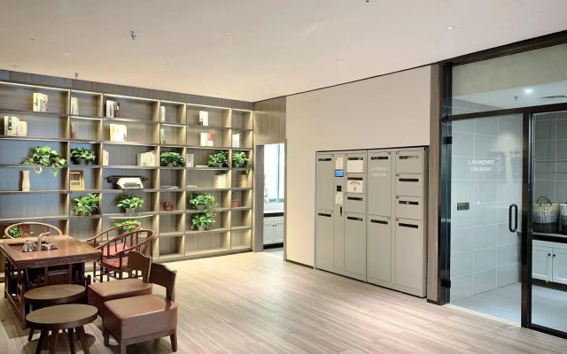 Hanting Hotel Qingdao Qingshan Road Haier Industrial Park 2Nd Branch