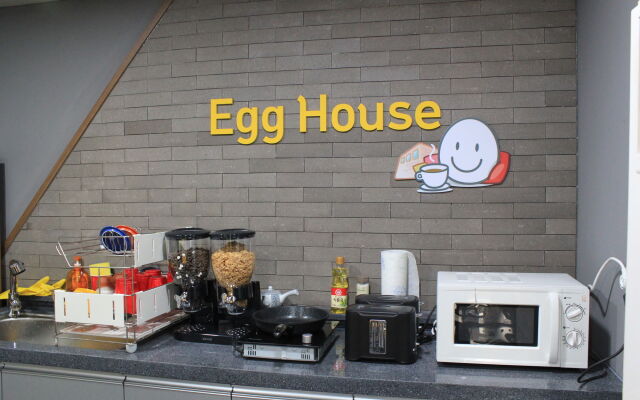 Dongdaemun EggHouse Hostel (Foreigners Only)