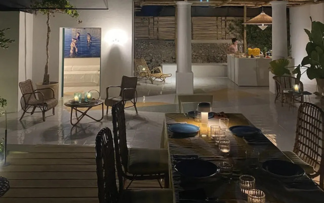Capri Designer Suite by Elite Villas