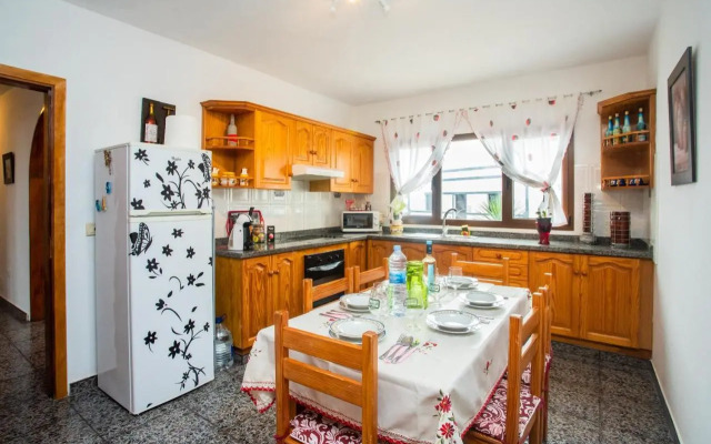 Rural Yeyo House in the volcano crater