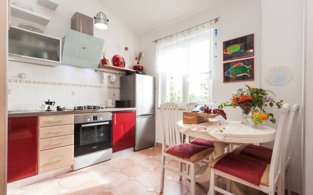 Apartment Lucija 2 with unique details