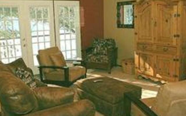 RedAwning Ski Big Bear Chalet