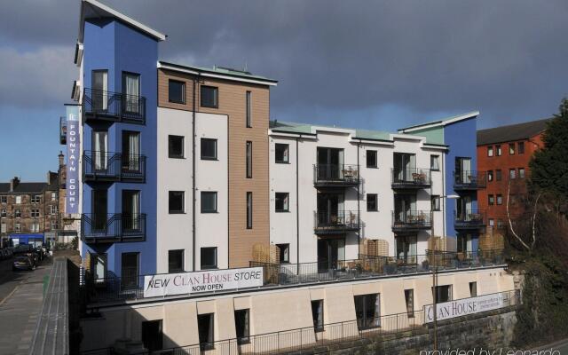 Fountain Court Apartments - Harris