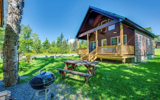 Maine Cabin Rental on Rangeley Lake!