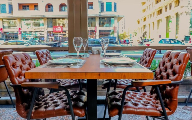 Adisson Hotel Baku