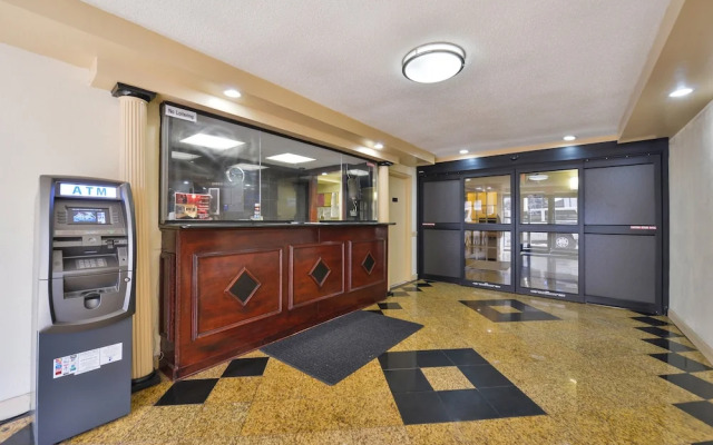 Americas Best Value Inn - Newark Airport