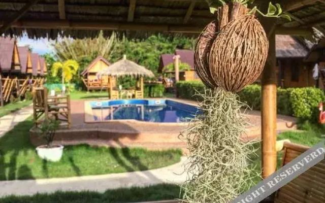 Ao Nang Bamboo Village