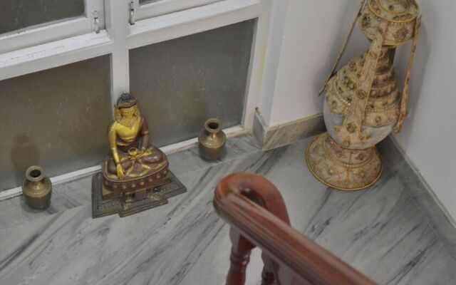Shakya House