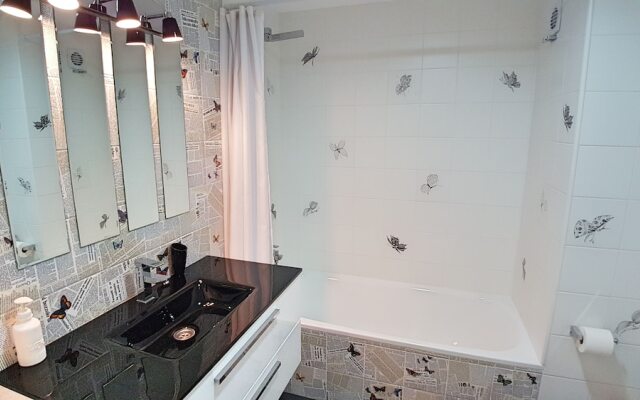 Bonito Apt. 3 habitaciones Parking