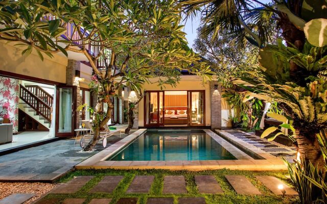 Samudra - 1 · 1BR Luxury Private Pool Villa Bali