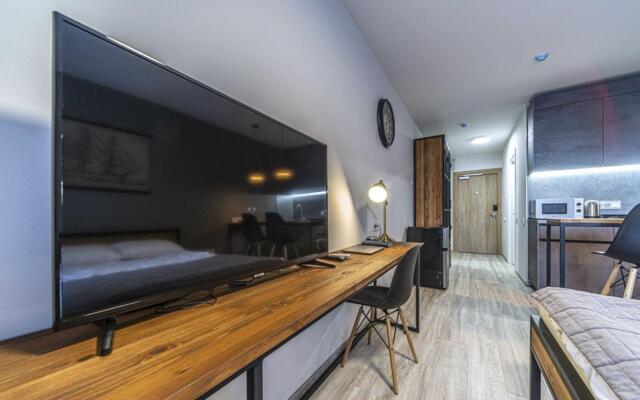 Cozy apartment on Salova street