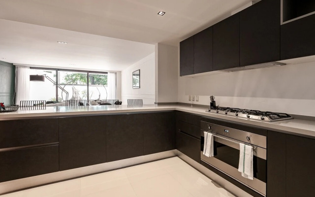 Casai Polanco 2 BR Elegant Oasis