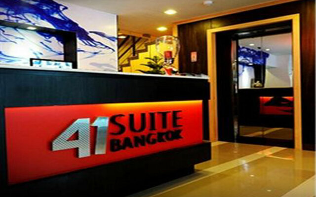 41 Suite Bangkok