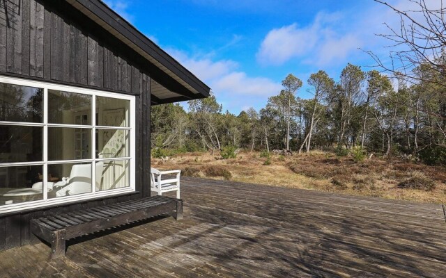Holiday home Ålbæk IV