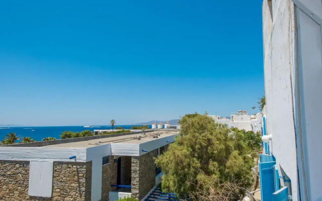 Lovely Studio In Mykonos Old Town
