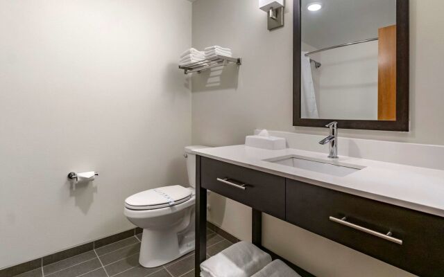 Sleep Inn & Suites Wenatchee