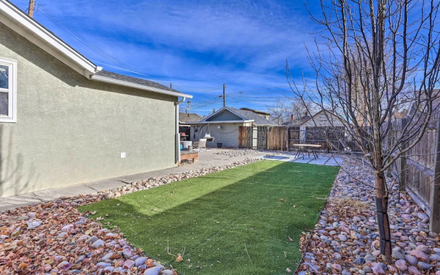 1/2 Mi to Tennyson: Pet-friendly Denver Gem