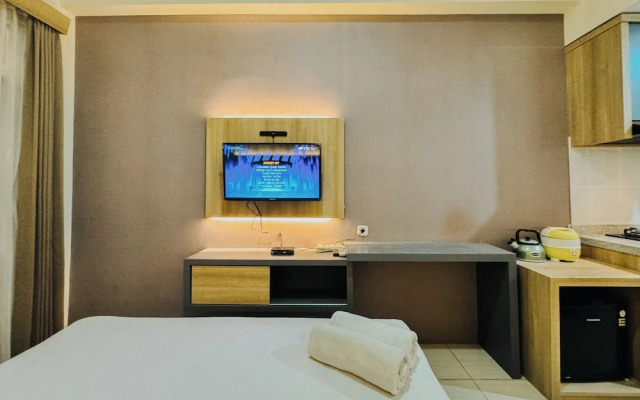 Warm And Tidy Studio At Bale Hinggil Apartment