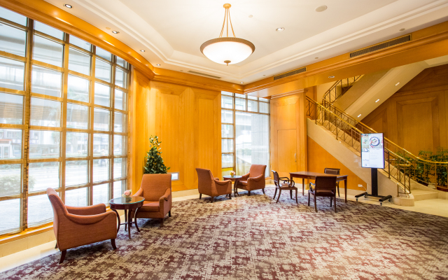 Four Points By Sheraton Taipei Zhonghe Hotel