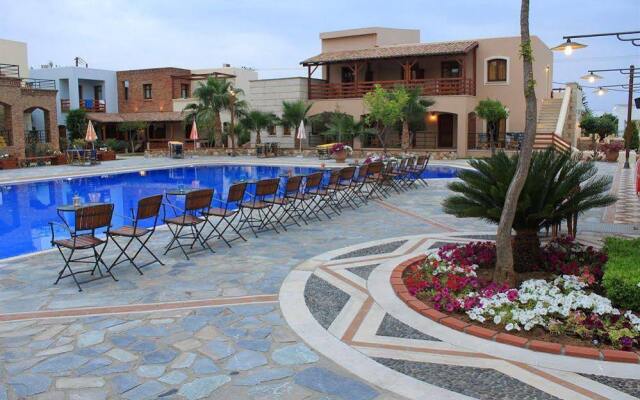 Villa Platanias