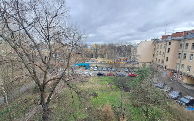 Апартаменты на улице Комсомола 35