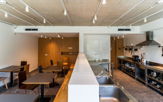 Hotel Kitchen59