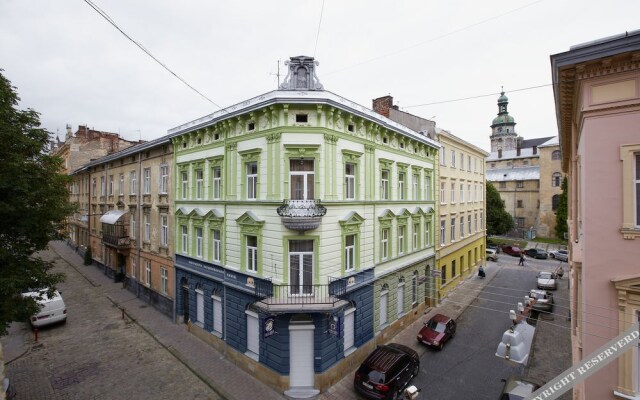 Lviv Apartment