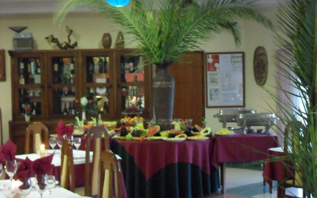 Hotel Quinta das Pratas