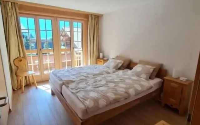 Chalet Brunnen 1st Floor