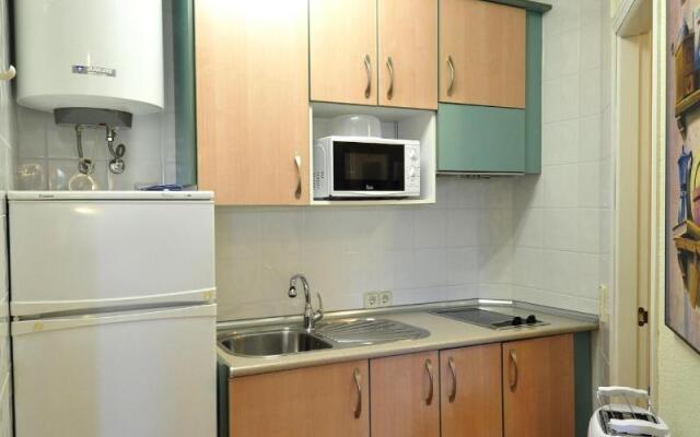 Hotel Apartamentos Aralso Sotillo