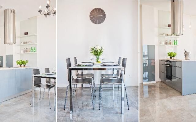 Apartamenty Homely Place Old Town