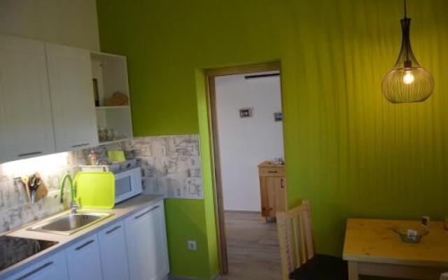 Apartmenthaus Sabine