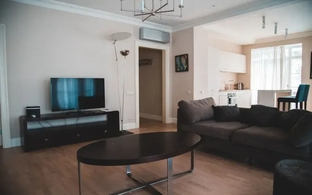 Апарт-отель WoodenVilla