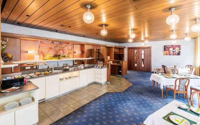 TOP VCH Hotel Wartburg Stuttgart