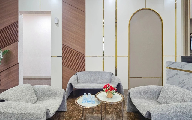 Sans Vibes Hotel Sulanjana Syariah Sukabumi – Guest Rooms – Sukabumi